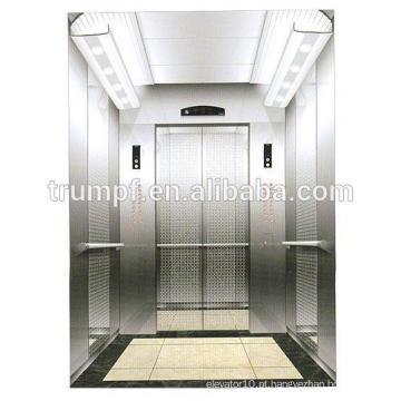 Preço para o elevador de passageiro Trumpf com design padrão